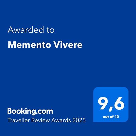 פודסטראנה Memento Vivere מראה חיצוני תמונה